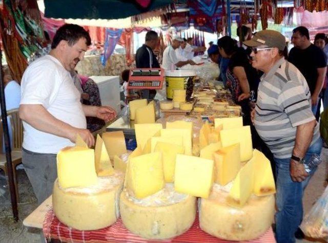 Bodrum'da Karadeniz Rüzgarı Esti