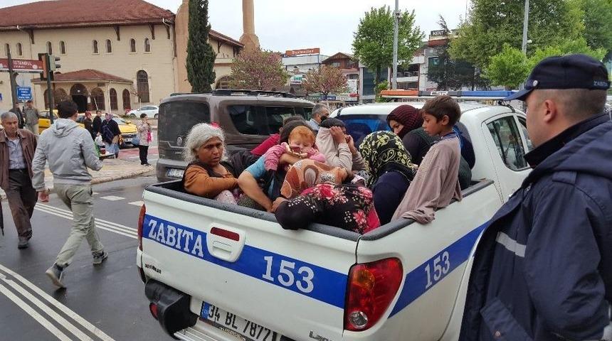 Polis Dolandırıcılara G&ouml;z A&ccedil;tırmıyor