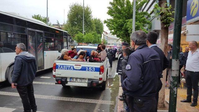 Polis Dolandırıcılara Göz Açtırmıyor