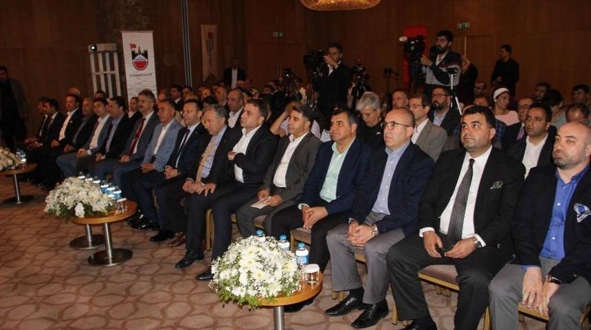 Diyarbakır&rsquo;da Turizm &Ccedil;alıştayı D&uuml;zenlendi