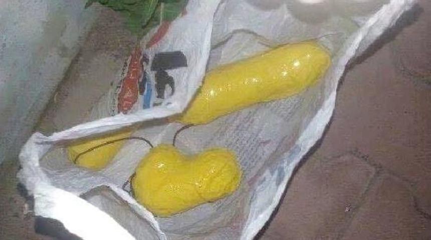 Kayseri&rsquo;De, Akaryakıt Istasyonunda Bomba G&ouml;r&uuml;n&uuml;ml&uuml; Salam Paniği