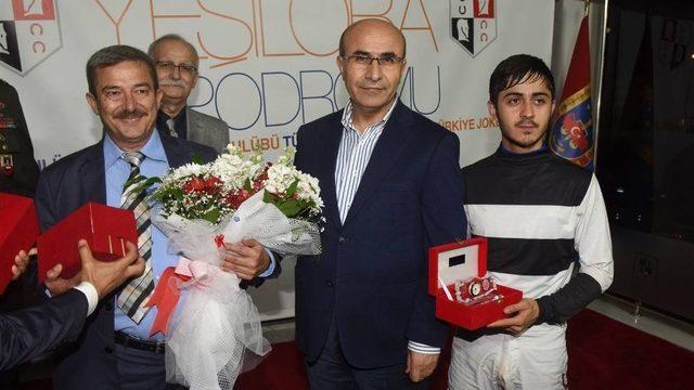 Jandarma Koşusu’nu ıce Princess Kazandı