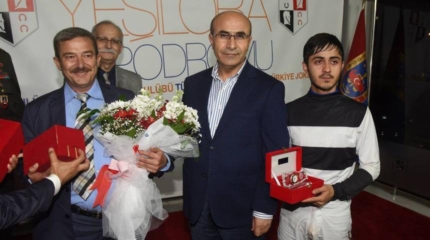 Jandarma Koşusu&rsquo;nu "ıce Princess" Kazandı