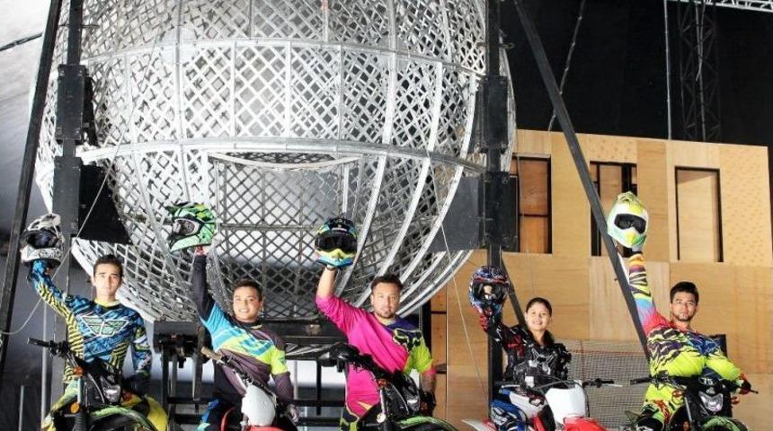 U&ccedil;an Motorlular Antalya&rsquo;da