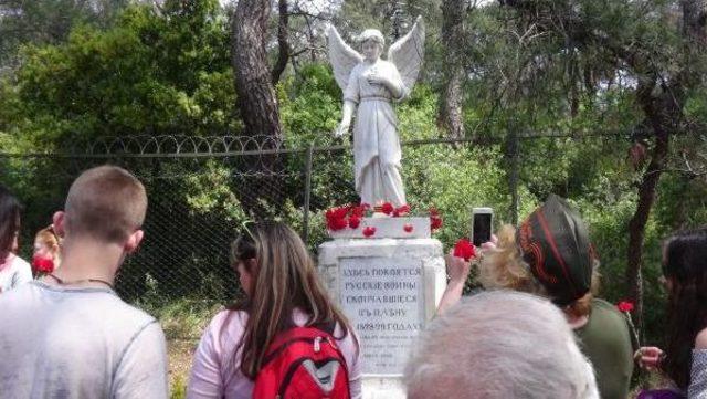 Ruslar, 9 Mayıs Zafer Bayramı&rsquo;Nı Heybeliada da Kutladı 3