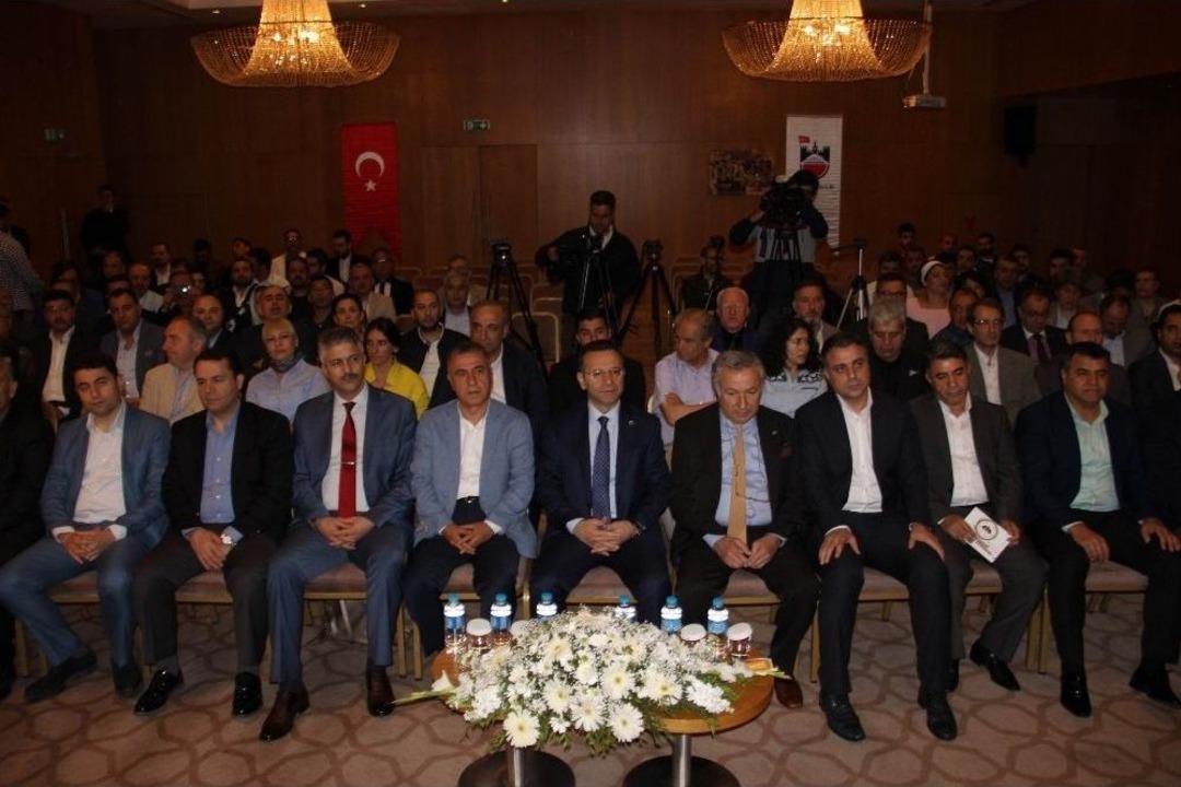 Ulusoy: &ldquo;şimdi Diyarbakır&rsquo;a Gitme Zamanı&rdquo;