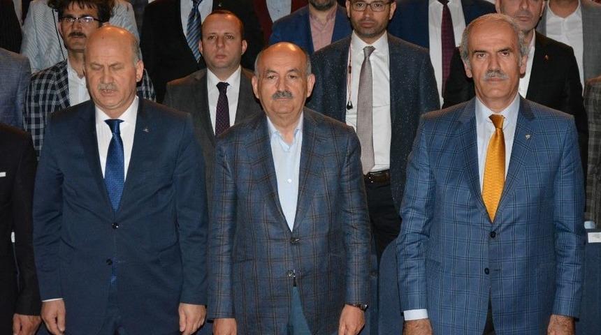 Bakan M&uuml;ezzinoğlu: "millet Adına G&uuml;&ccedil;l&uuml; Bir Sistem Kuruldu"