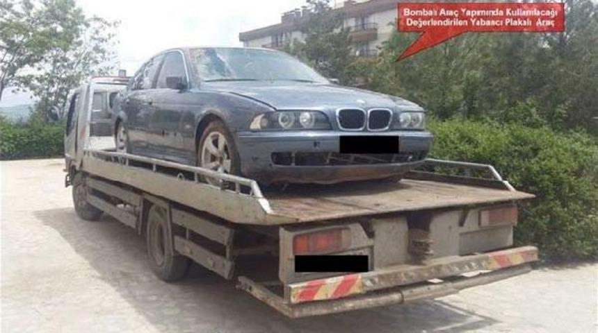 Cinayet H&uuml;k&uuml;ml&uuml;s&uuml;, Evindeki Gizli B&ouml;lmede Yakalandı