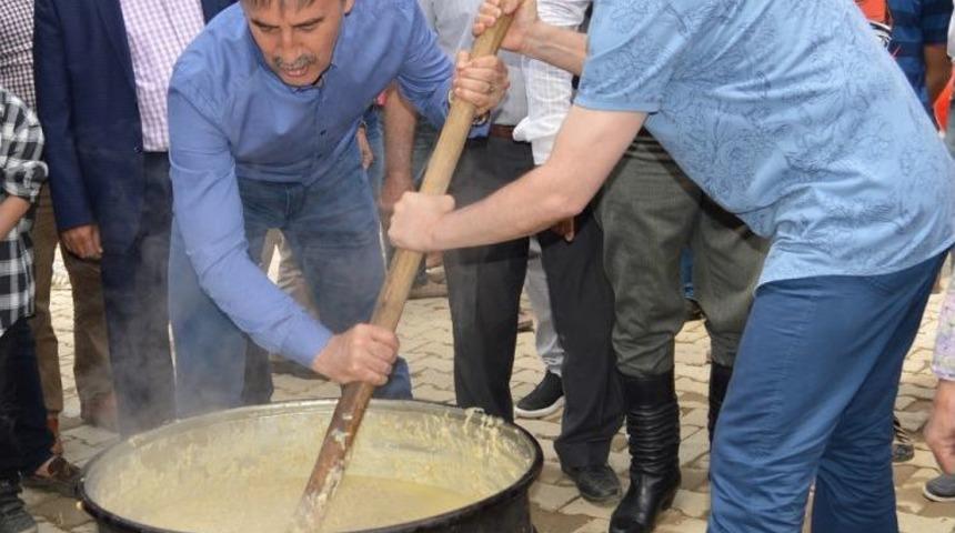 Turgutlu&rsquo;da Hıdrellez Şenliği