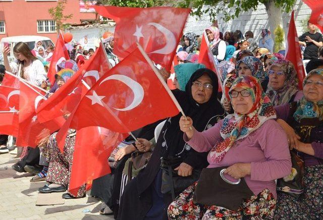 Turgutlu&rsquo;da Hıdrellez Şenliği 1