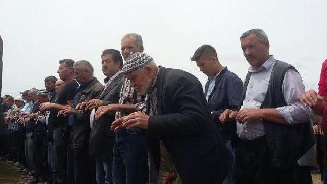 Tavak Mahallesi nde Geleneksel Yağmur Duası 2