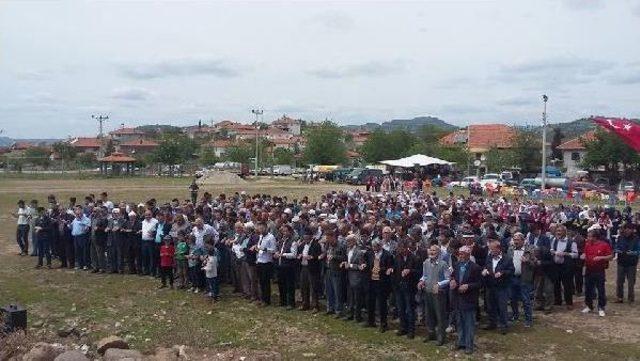 Tavak Mahallesi nde Geleneksel Yağmur Duası 3