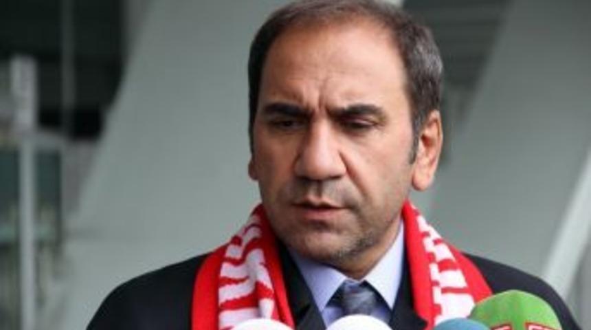 Otyakmaz: "net Bir Galibiyetle Ma&ccedil;ı Aldık"