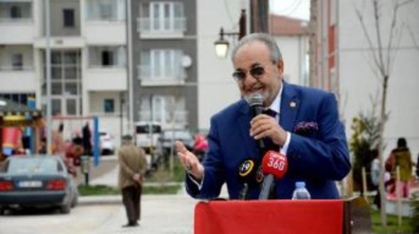 Ak Partili Uslu: Hitit G&uuml;neş Kursu Anıtı, &Ccedil;orum'a Getirilmeli