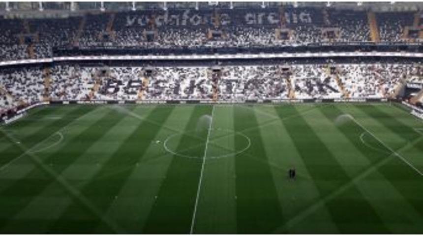 Vodafone Arena&rsquo;da Derbiye &Ouml;zel Zemin