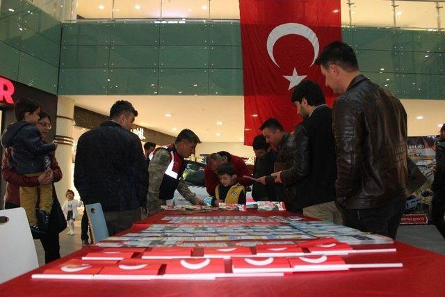 Çocuklar, Trafik Kurallarını Eğlenerek Öğrendi