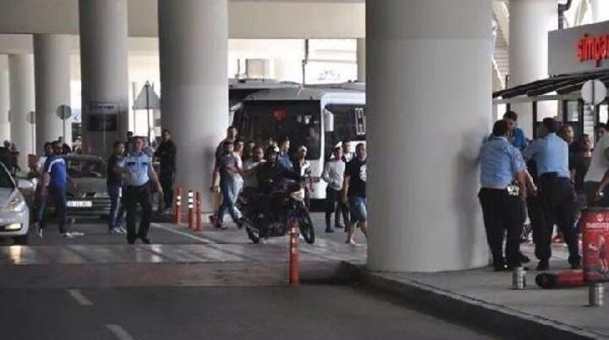 &Ccedil;orum Belediyespor'a İzmir'de Saldırı