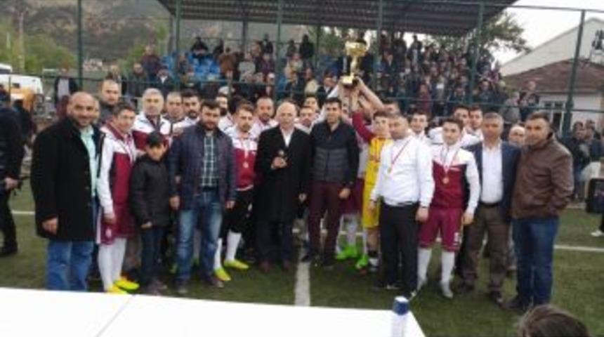 Reşadiye Kelkit Futbol Turnuvası&rsquo;nın Şampiyonu Belli Oldu