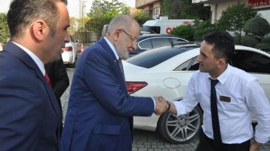 Karamollaoğlu: Siyasette Bir Tıkanma Var