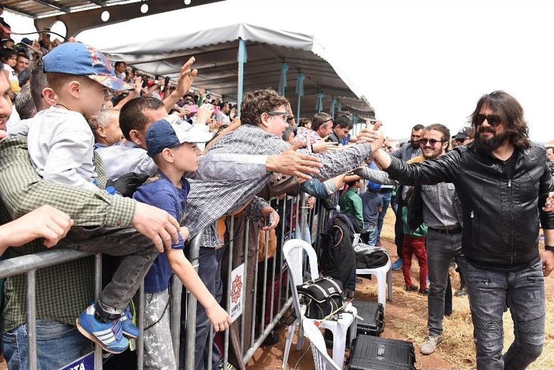 Altın Ok Sahiplerini Buldu