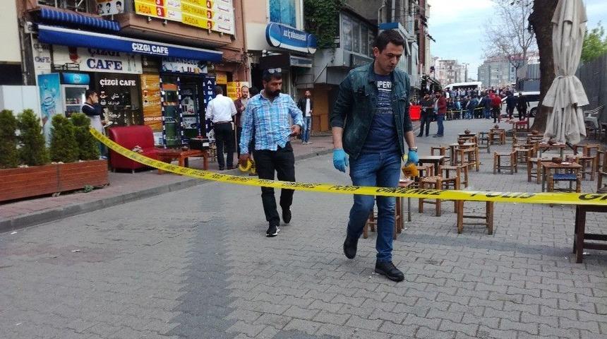 Fatih&rsquo;te Silahlı Kavga: 1&rsquo;i Polis 2 Yaralı