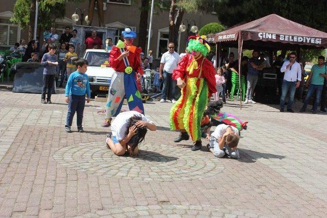 Bahar Şenliği Bisikletlerle Sağlık Şenliğine Döndü