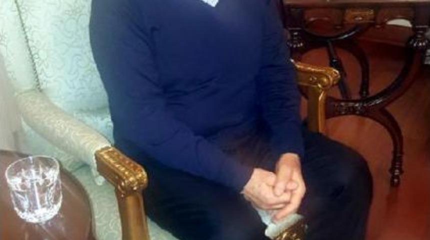 11. Cumhurbaşkanı Abdullah G&uuml;l, Babasını Kaybetti (3)