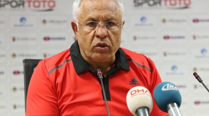 B&uuml;y&uuml;kşehir Gaziantepspor - &Uuml;mraniyespor Ma&ccedil;ının Ardında