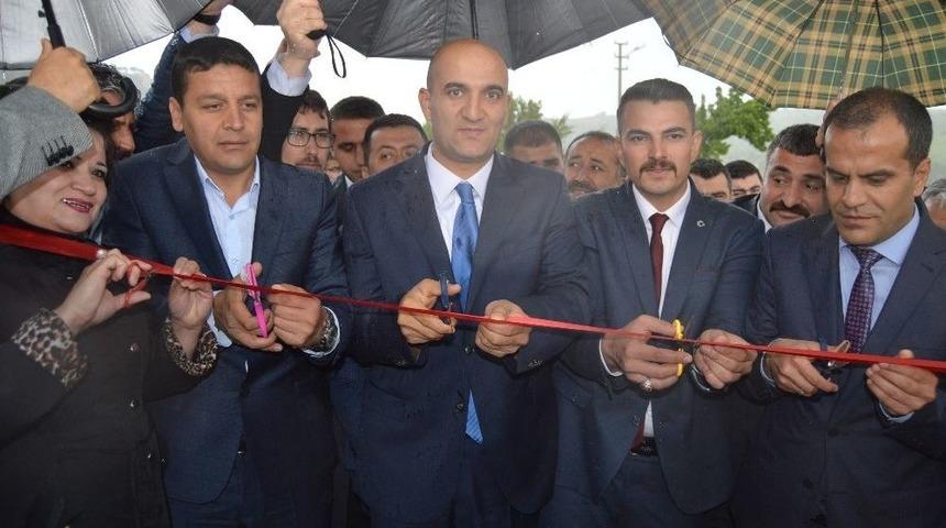 Alparslan T&uuml;rkeş Hatıra Ormanı Projesi