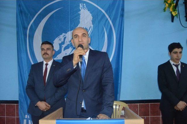 Alparslan Türkeş Hatıra Ormanı Projesi