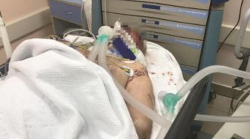 İşkence Yapılıp Inşaatta &Ouml;l&uuml;me Terk Edildi