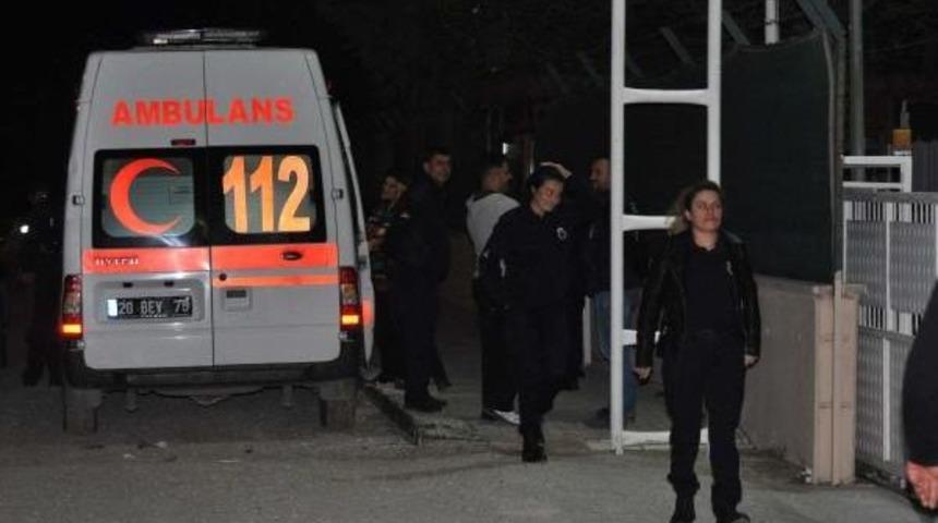 Kadın A&ccedil;ık Cezaevinde Sigara Kavgası: 7 Yaralı (2) Yeniden