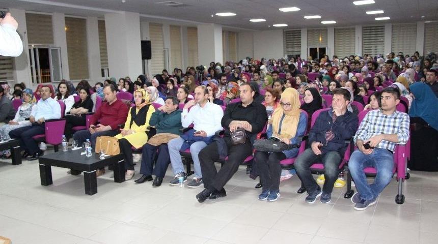 Kyk Erzincan &Ouml;ğrencileri G&ouml;khan Y&uuml;cel&rsquo;le Buluştu