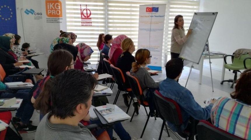 Dezavantajlı Kesimlere İş İmkanı