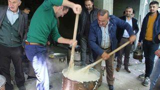 Bolluk Ve Bereket Duası Yağış Getirdi