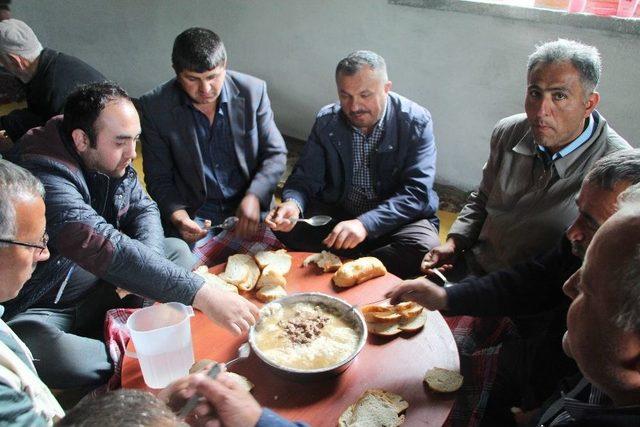 Bolluk Ve Bereket Duası Yağış Getirdi