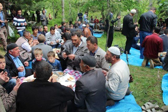 Bolluk Ve Bereket Duası Yağış Getirdi