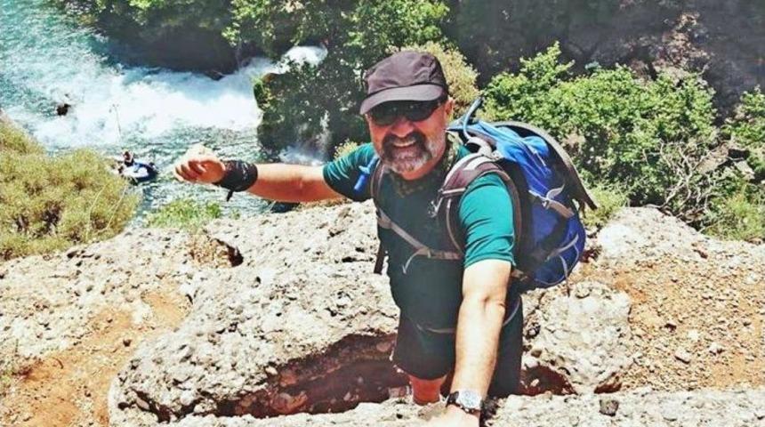Doğa Rehberi Y&uuml;r&uuml;y&uuml;şte Hayatını Kaybetti