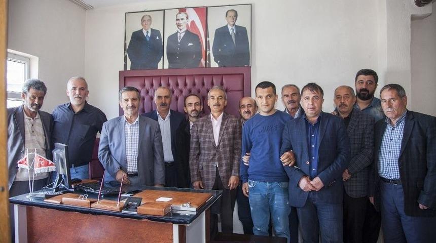 Mhp&rsquo;de Y&ouml;netim Değişikliği