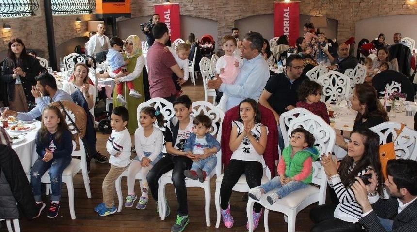 T&uuml;p Bebek Sahibi Ailelerinin Anneler G&uuml;n&uuml; Buluşması