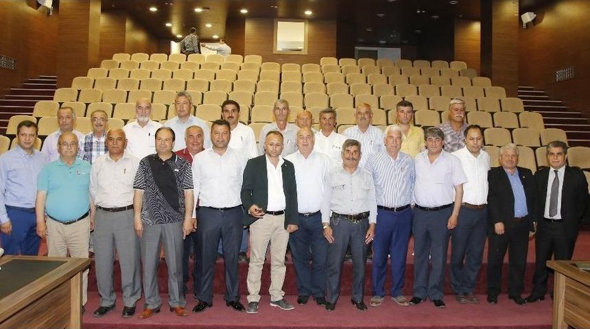 D&ouml;şemealtı Belediyesi Komisyonu&rsquo;ndan "zam Yok" Kararı