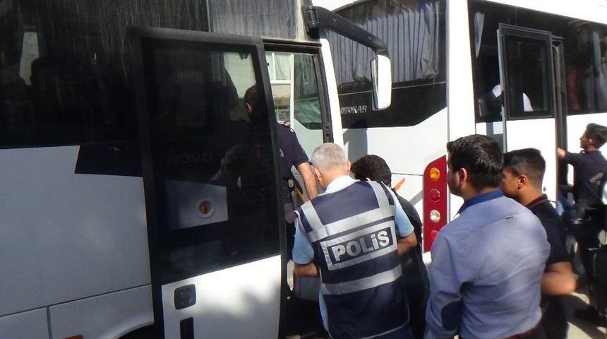 Hatay&rsquo;da Fet&ouml;&rsquo;n&uuml;n &rsquo;mahrem İmamları&rsquo;na Operasyon: 16 G&ouml;zaltı