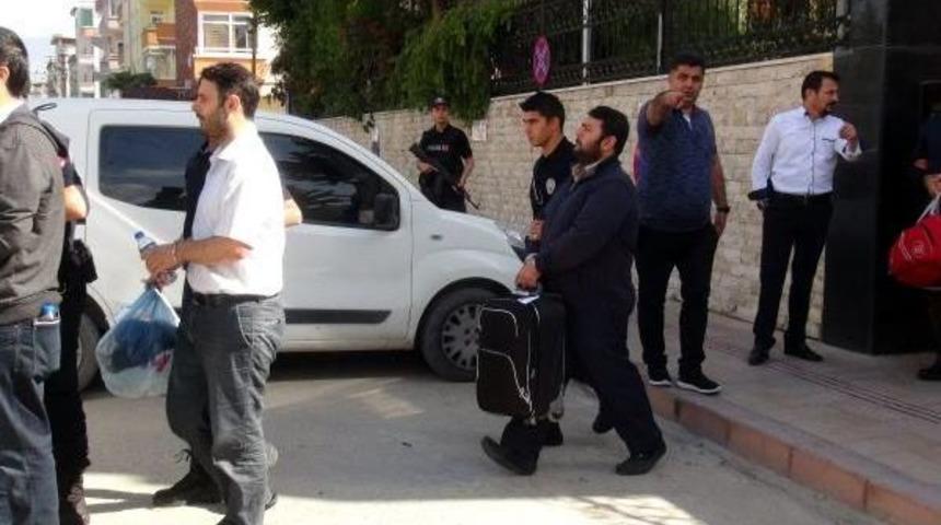 Hatay'da Mahrem Imam Operasyonu: 16 G&ouml;zaltı (2)