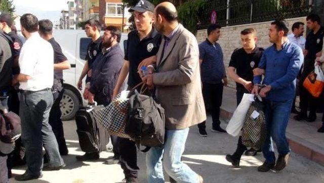 Hatay da Mahrem Imam Operasyonu: 16 Gözaltı 1