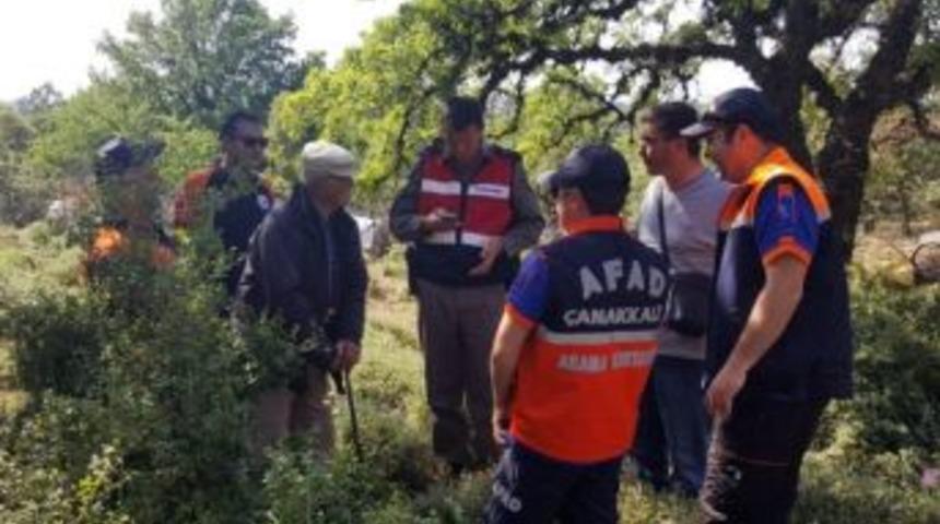 Kayıp Vatandaşı Afad Buldu