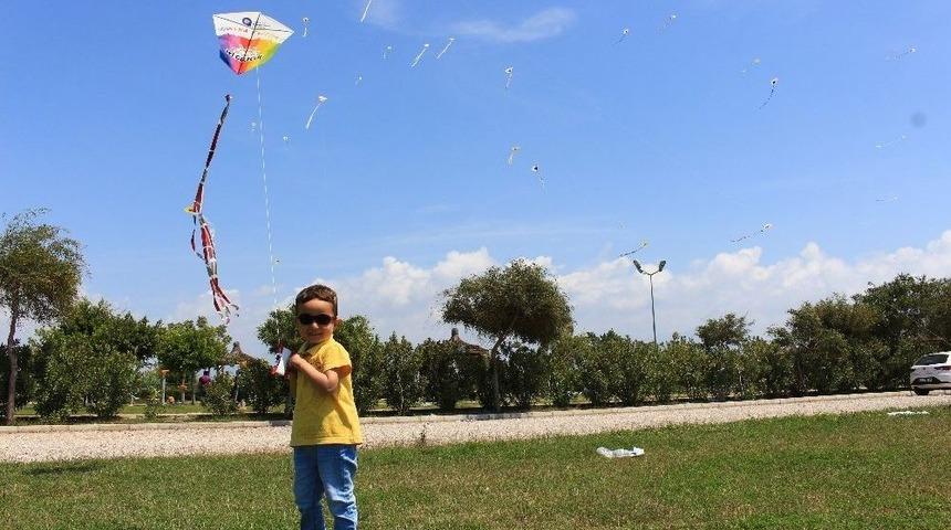 Kumluca &rsquo;da U&ccedil;urtma Festivali