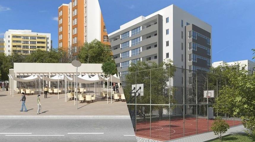 Sincan&rsquo;da Yeni Bir Şehir Kuruluyor