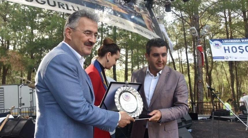 Uluslararası Yemek Festivali Sona Erdi