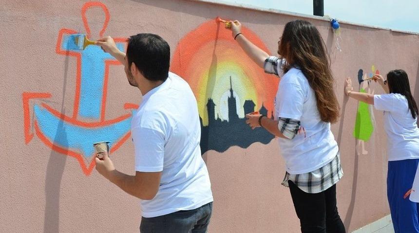 Kırklareli &Uuml;niversitesi Sanat Festivali Sona Erdi