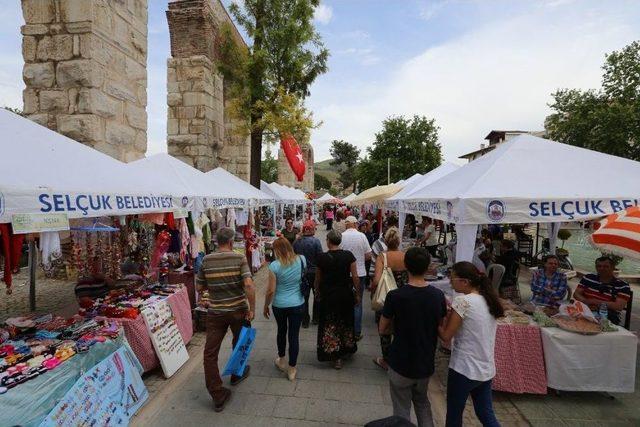 Kantaron Festivali’ne Büyük İlgi